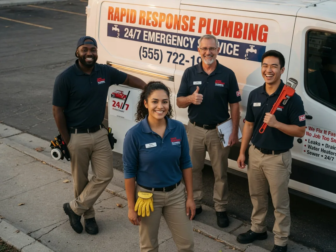 Emergency Plumber company in Blaine, MN